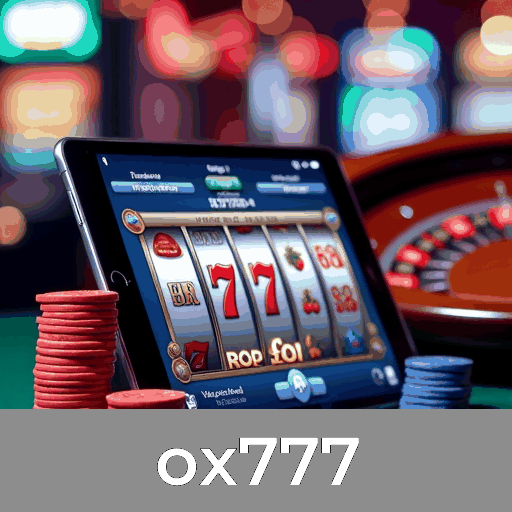 Cassino Online ox777