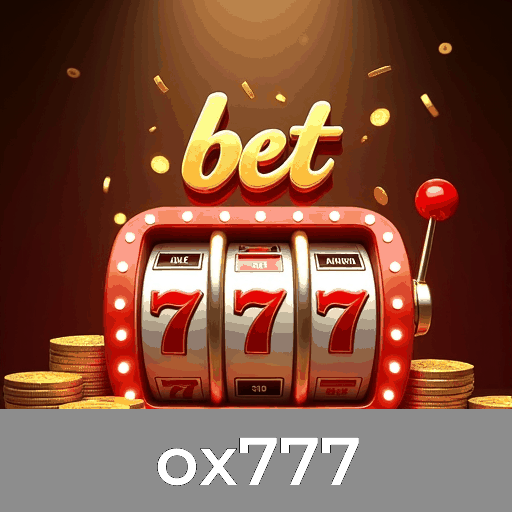 Cadastro na ox777