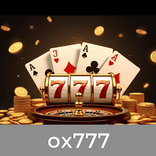 Cadastro na ox777