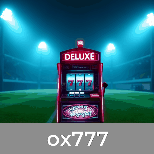 Cadastro na ox777