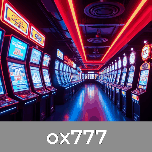 Acessar o site ox777 COM