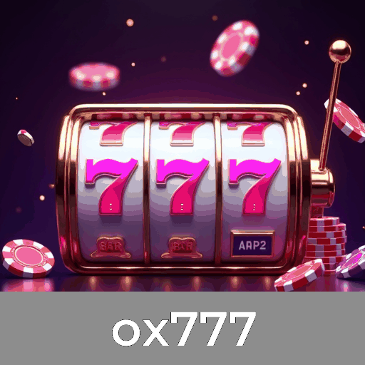 Cadastro na ox777