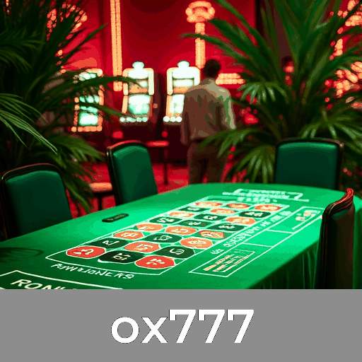 Cadastro na ox777