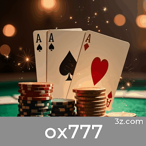 ox777: Cassino Online Seguro e Premiado