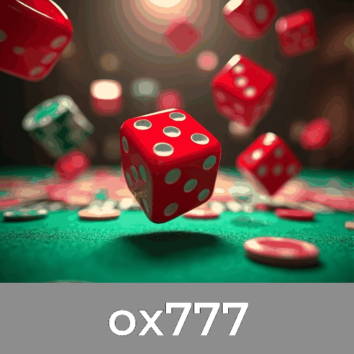 Cadastro na ox777