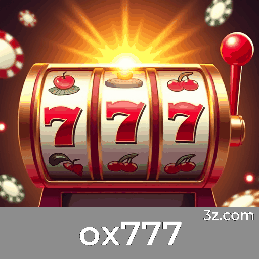 ox777: Cassino Online Seguro e Premiado
