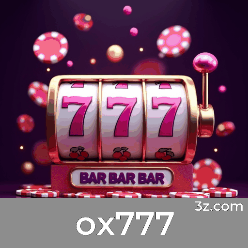 ox777: Cassino Online Seguro e Premiado