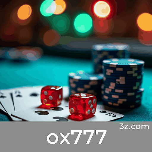 ox777: Cassino Online Seguro e Premiado