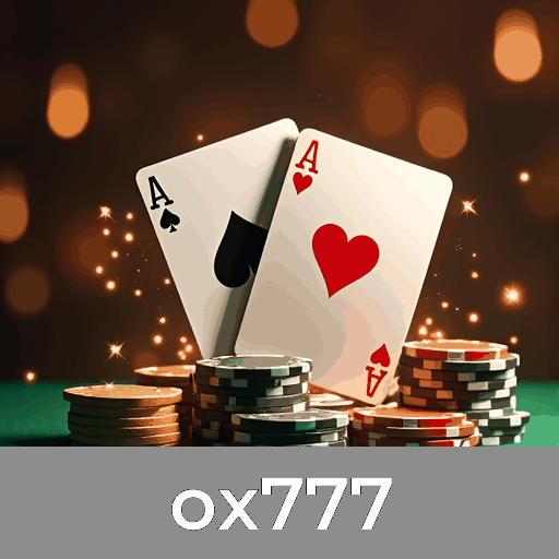 Cadastro na ox777